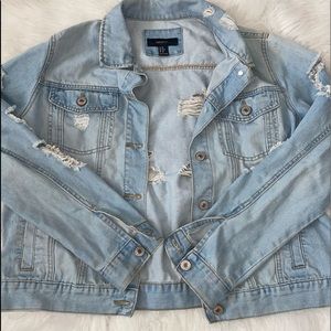 Jean jacket